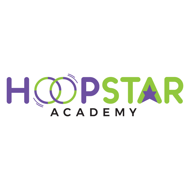 HoopStar Academy Online Hula Hoop Classes Logo